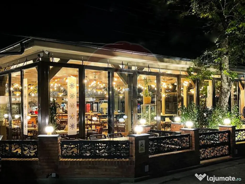 De vânzare Restaurant Patchoulito – Ștrandul Neptun, ...