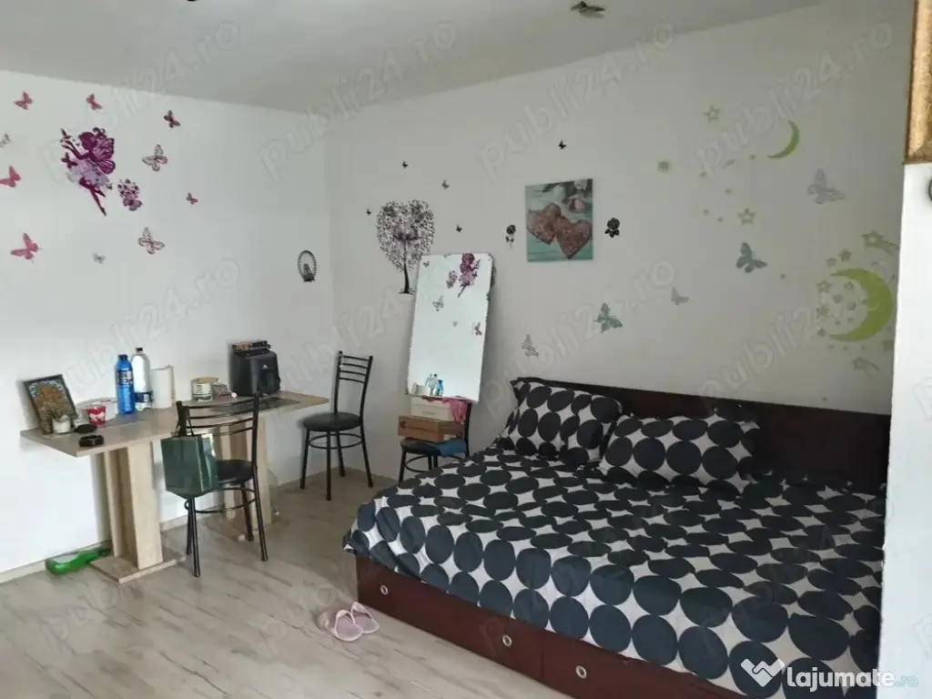 Metrou Titan – Piata Minis, gars, suprf. 30 mp, et. 7/10 