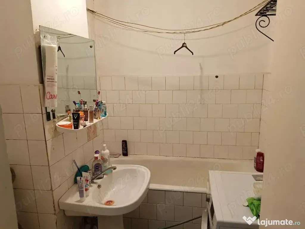 Metrou Titan – Piata Minis, gars, suprf. 30 mp, et. 7/10 