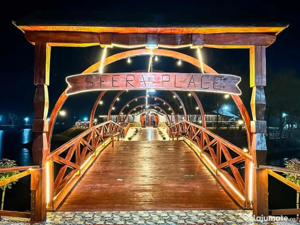 Complex turistic „Sfera Place” de închiriat