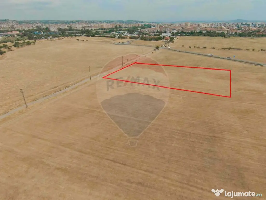 Teren industrial 7.000 mp, zona centura Ioșia Str. Corne... 