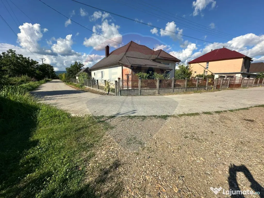 TEREN pentru "ACASA "- Bozanta Mica 