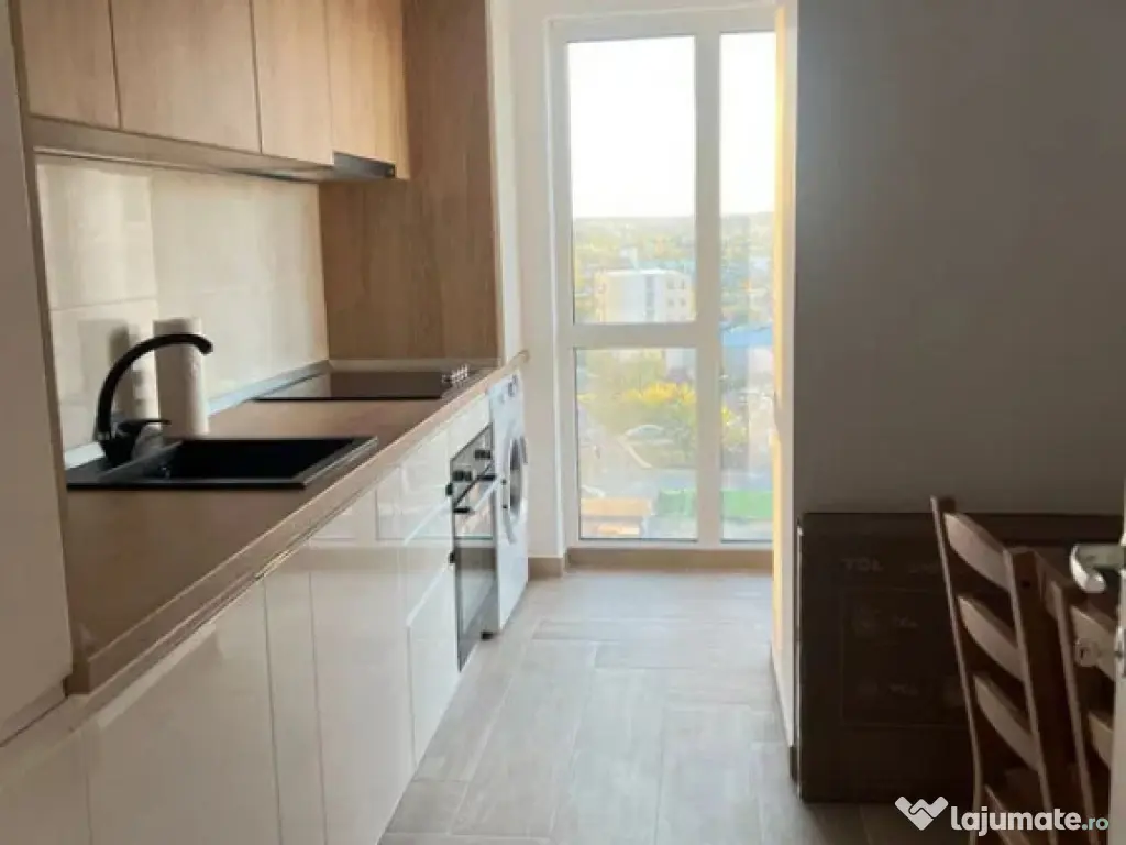 Apartament 2 camere decomandat Evergreen 