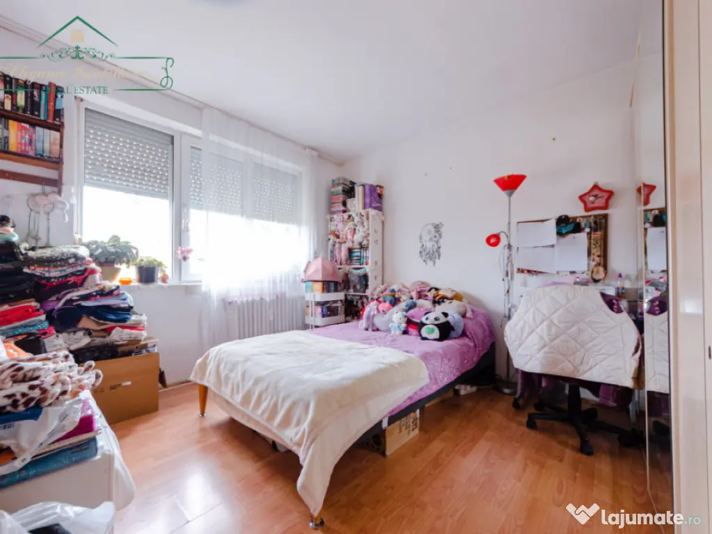 Apartament cu 2 camere, zona Podgoria, Arad 