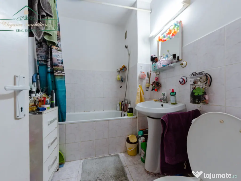 Apartament cu 2 camere, zona Podgoria, Arad 