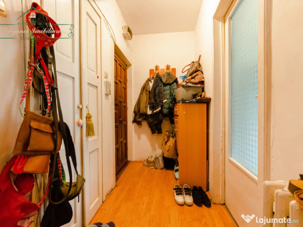 Apartament cu 2 camere, zona Podgoria, Arad 