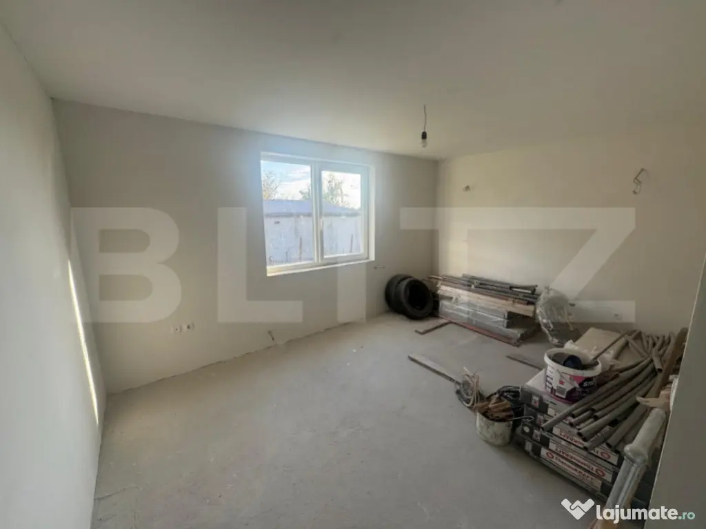 Casa cu 4 dormitoare de vanzare , 180mp, teren 1000 mp, Dece