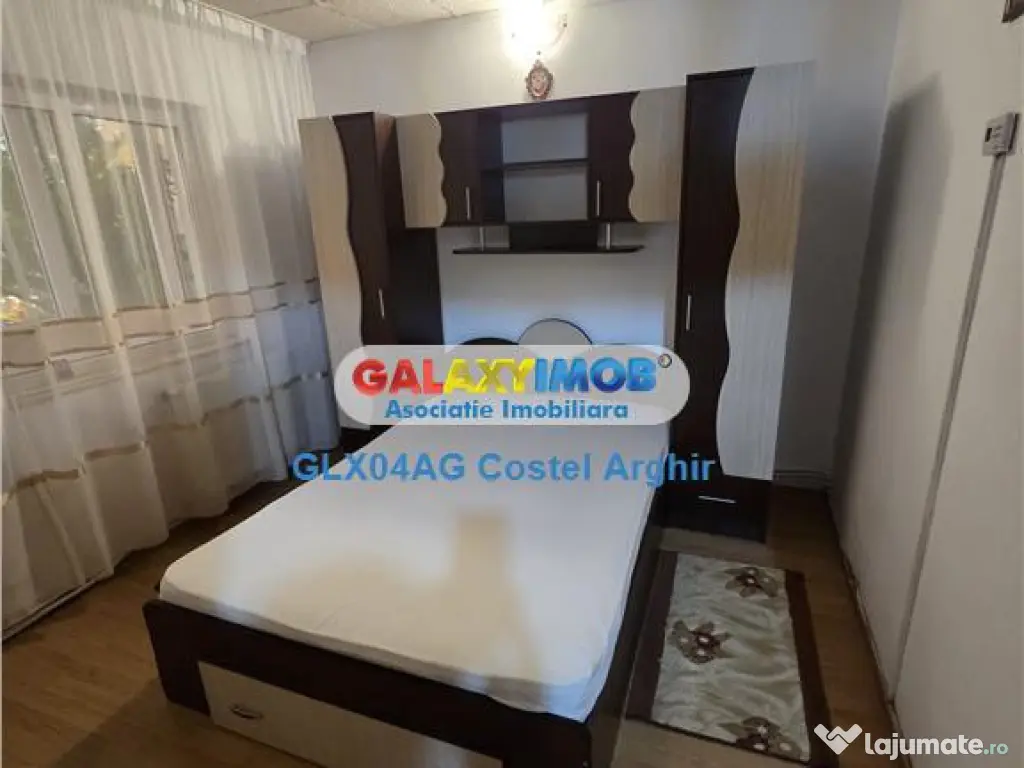 Inchiriem ap 2 cam Popa Sapca , et intermediar , mobilat si 