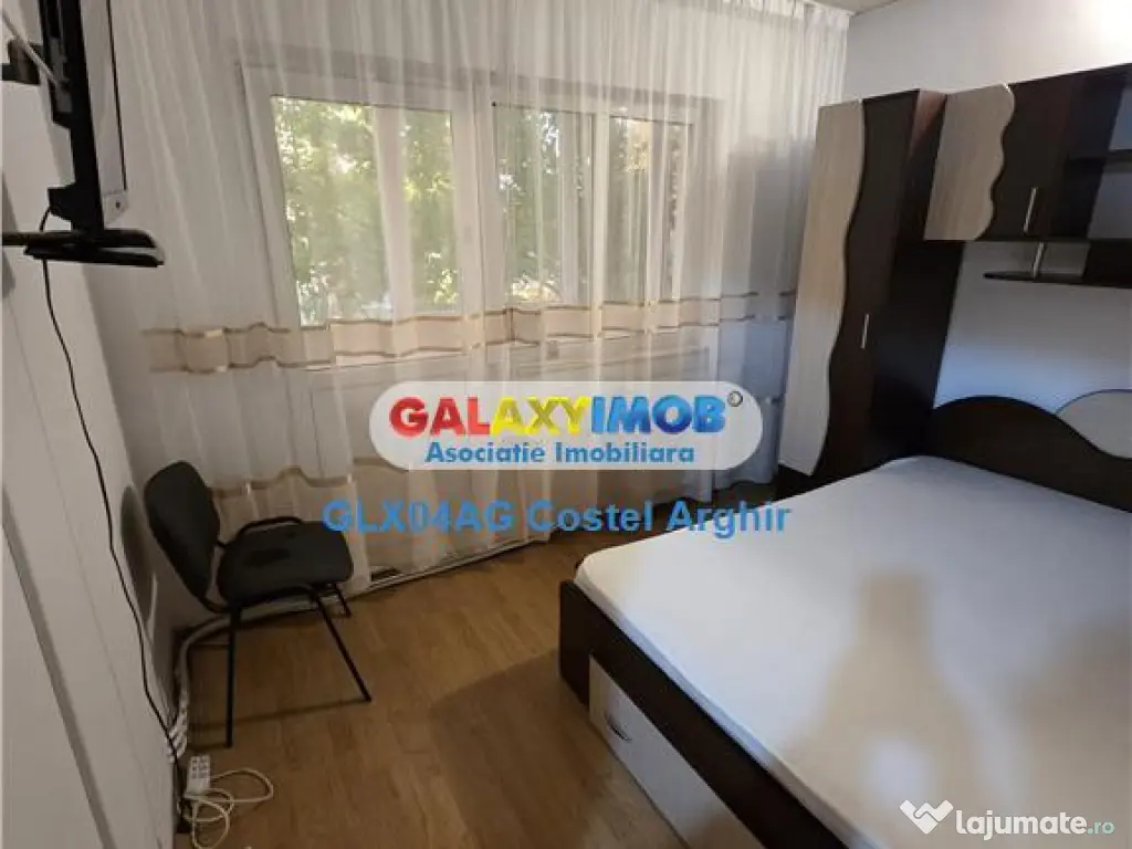 Inchiriem ap 2 cam Popa Sapca , et intermediar , mobilat si 