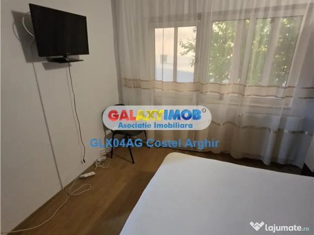 Inchiriem ap 2 cam Popa Sapca , et intermediar , mobilat si 