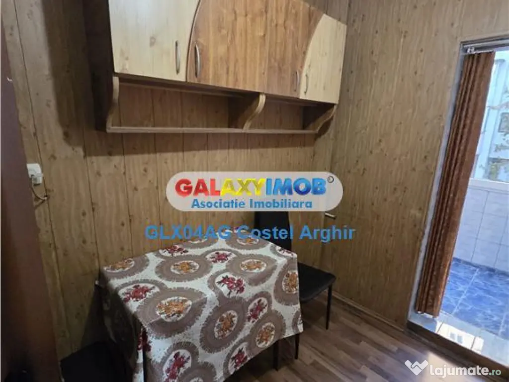 Inchiriem ap 2 cam Popa Sapca , et intermediar , mobilat si 