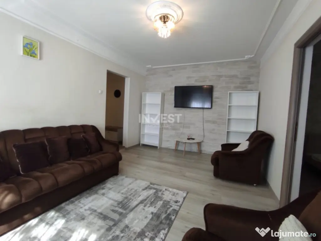 DE INCHIRIAT - APARTAMENT 2 CAMERE-PODU ROS