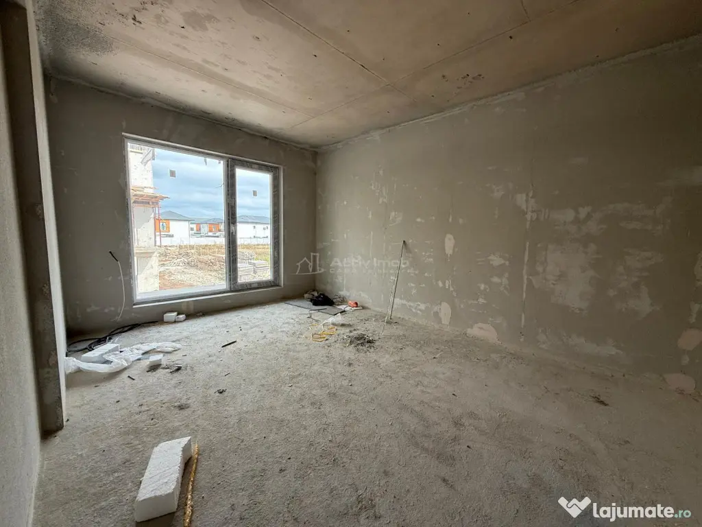 2 camere imobil nou Dobroesti 