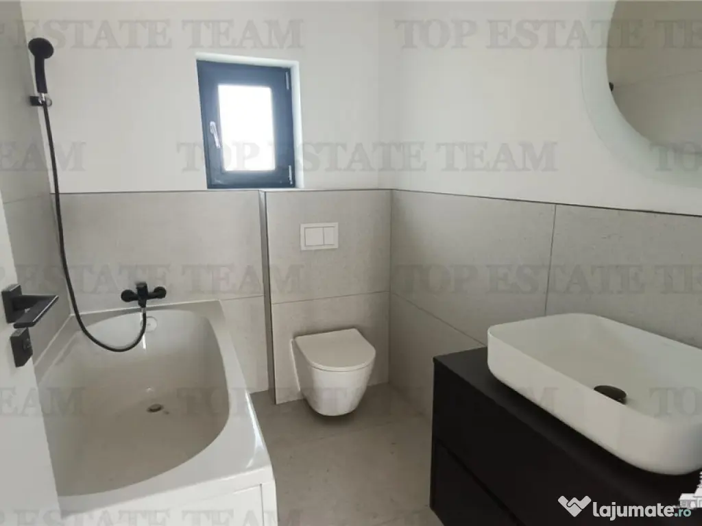 Vila individuala Tunari 