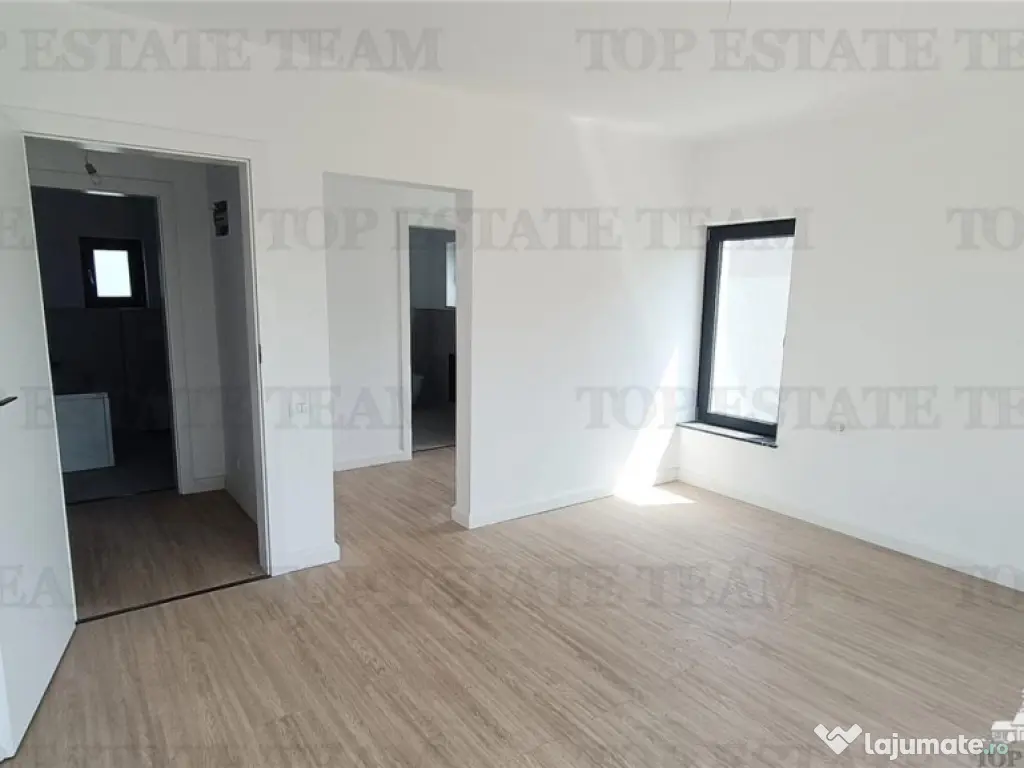 Vila individuala Tunari 