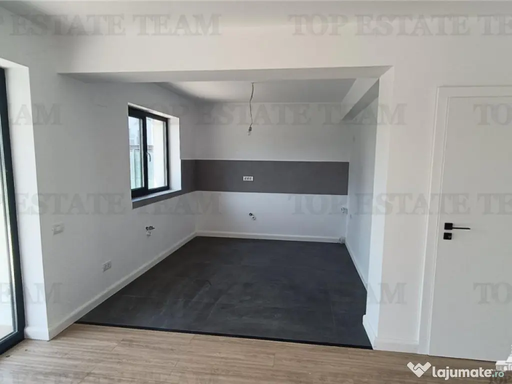 Vila individuala Tunari 