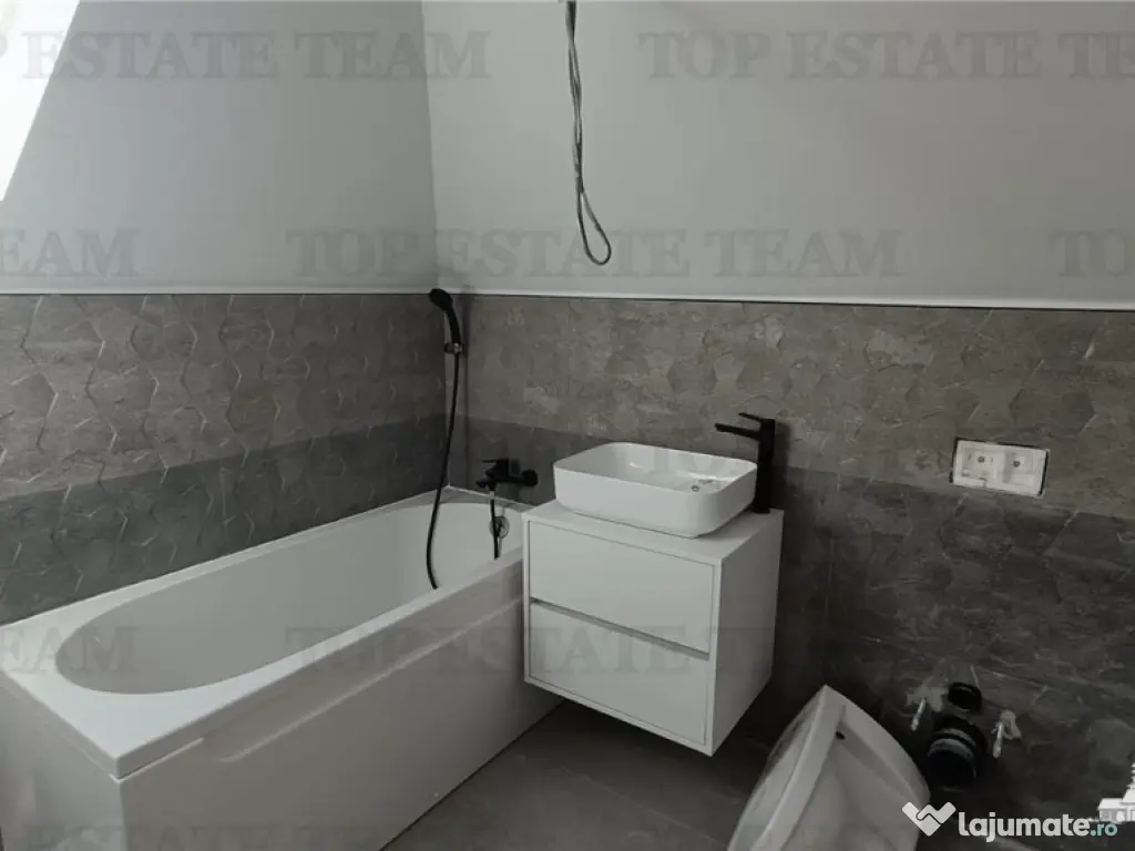 Vila individuala Tunari 