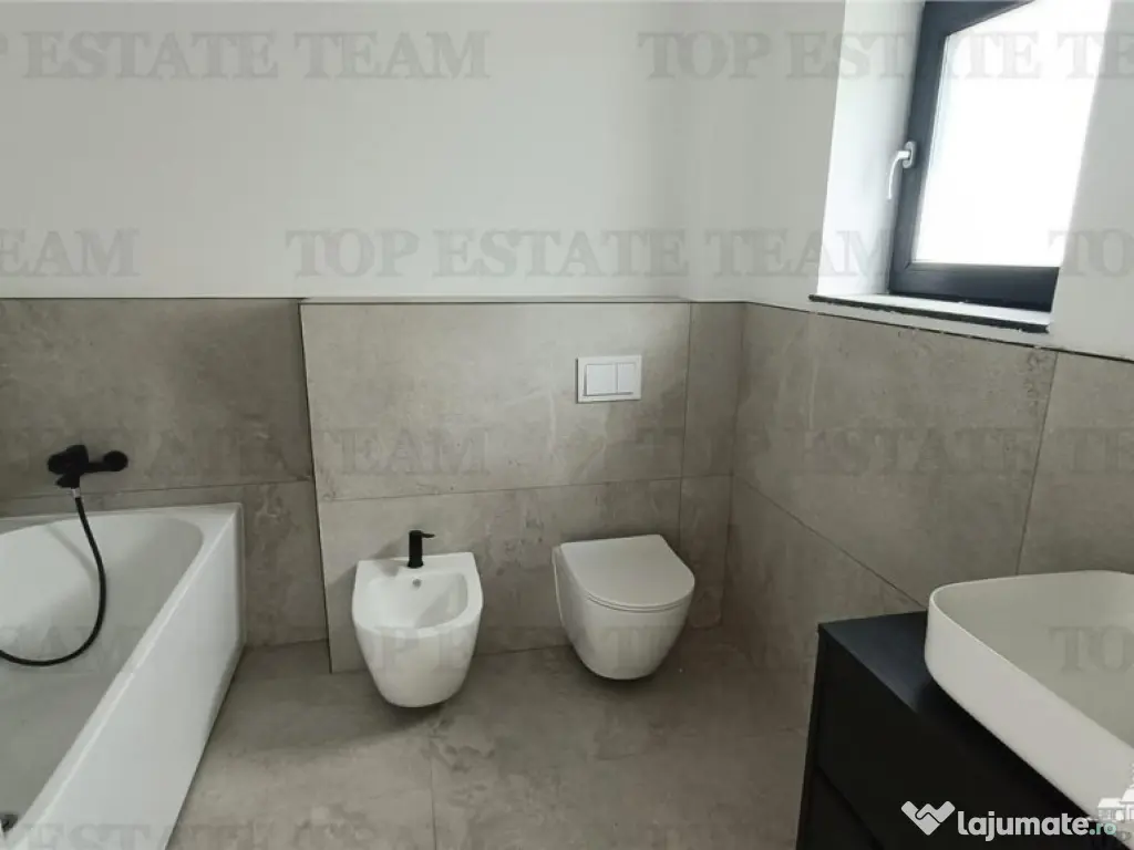 Vila individuala Tunari 