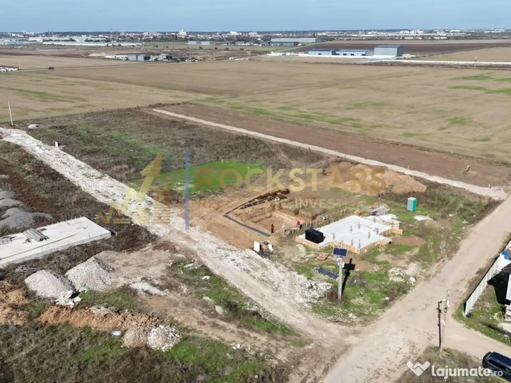 Teren | Dobroesti | 370 mp 