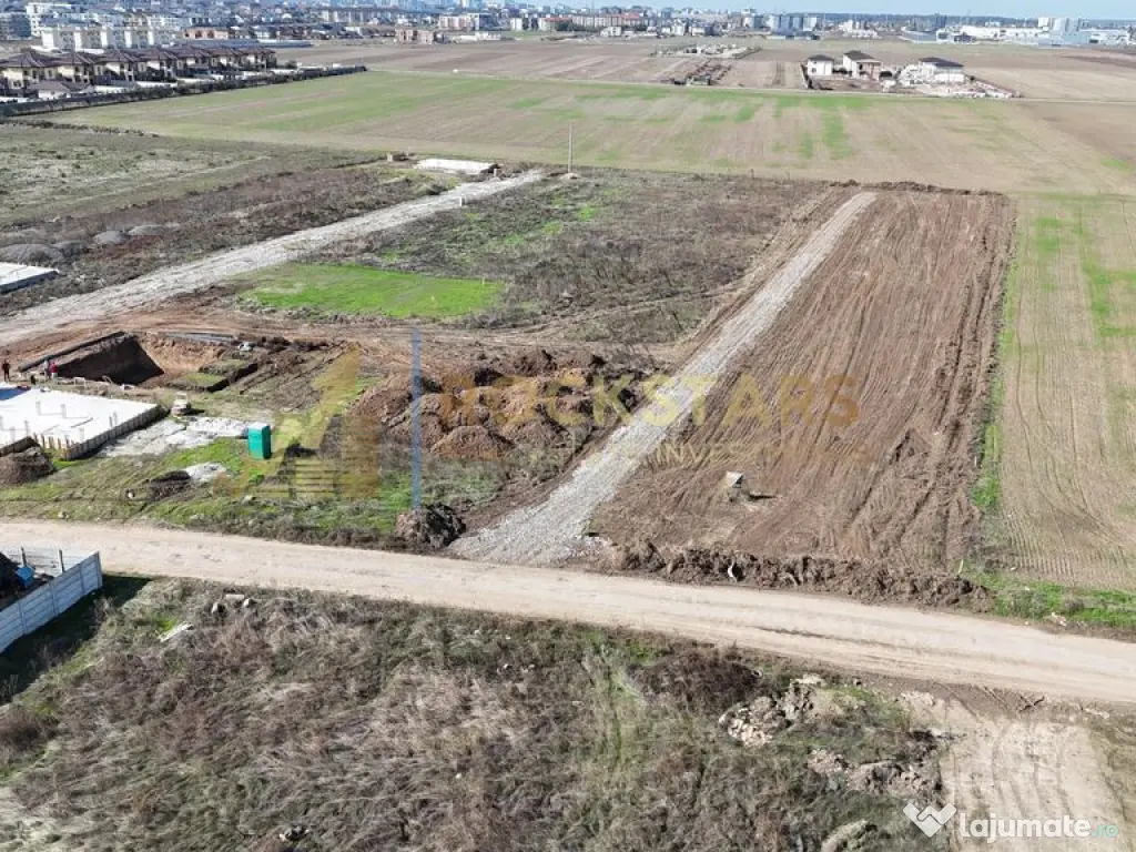 Teren | Dobroesti | 370 mp 