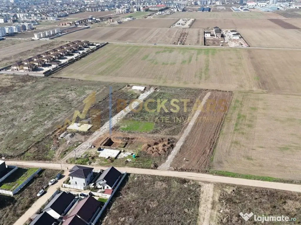 Teren | Dobroesti | 370 mp 