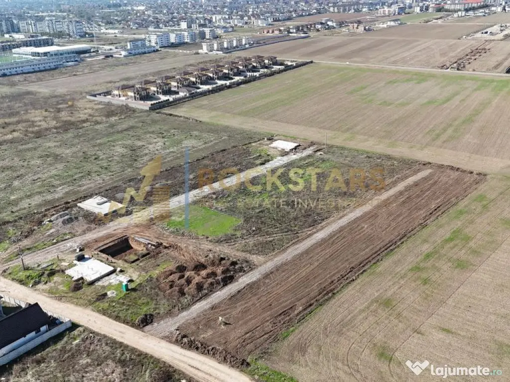 Teren | Dobroesti | 370 mp 