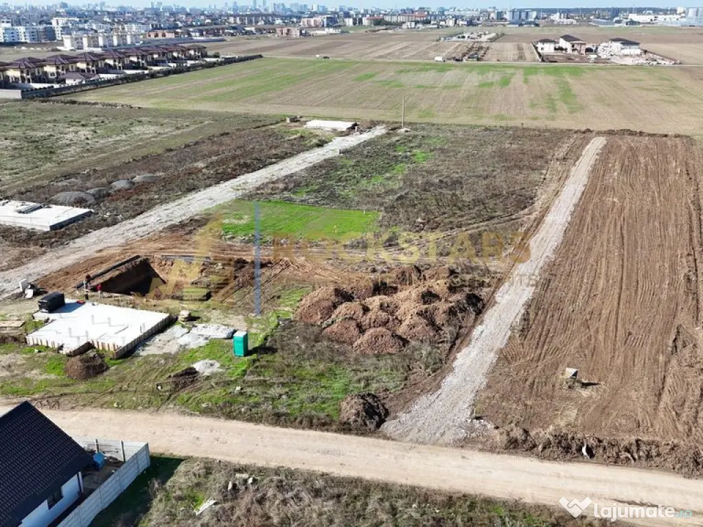 Teren | Dobroesti | 370 mp 