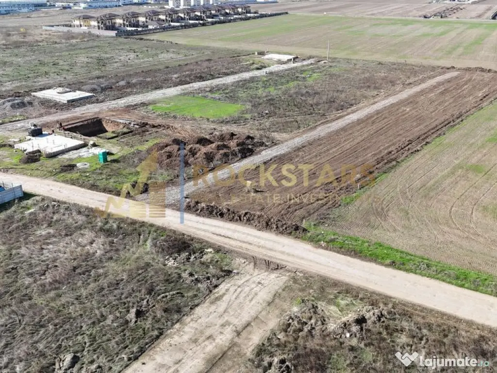 Teren | Dobroesti | 370 mp 