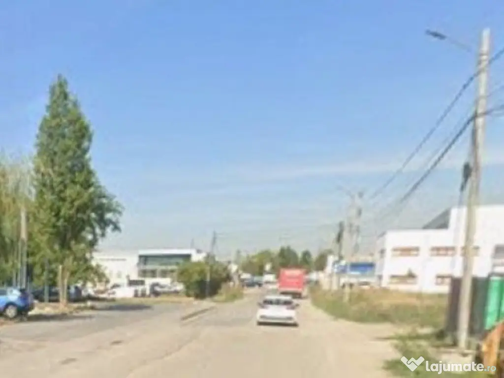 Teren 10000mp, d=29ml, zona Drumul Intre Tarlale, Oxigenului 