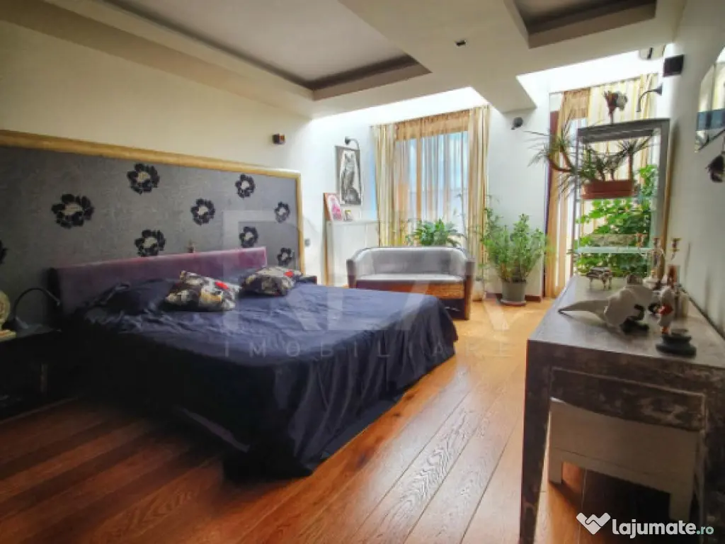 Penthouse 5 Camere - 325 m.p. | Parcare | Zona Matei Voievod