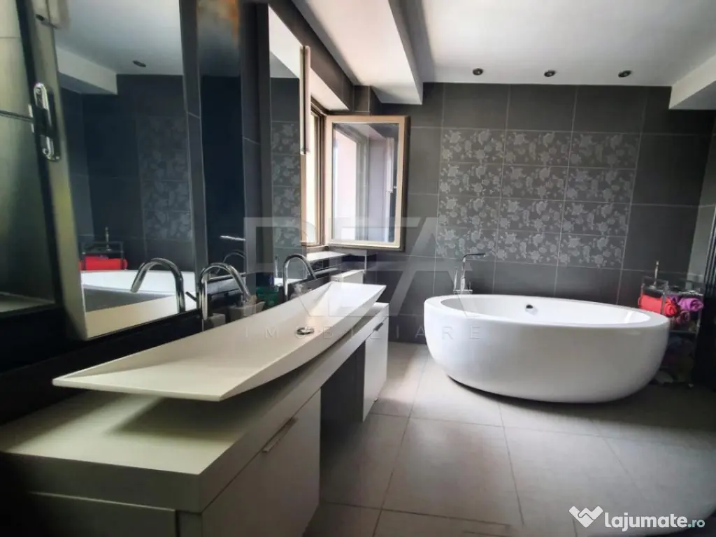 Penthouse 5 Camere - 325 m.p. | Parcare | Zona Matei Voievod 