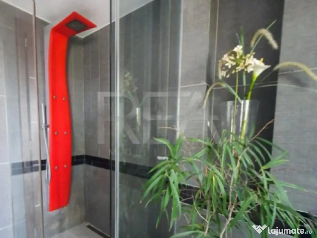 Penthouse 5 Camere - 325 m.p. | Parcare | Zona Matei Voievod 