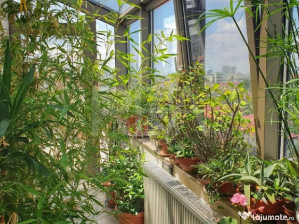 Penthouse 5 Camere - 325 m.p. | Parcare | Zona Matei Voievod 