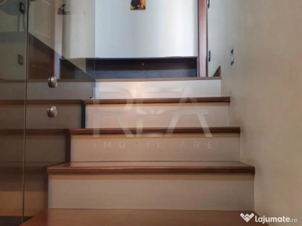 Penthouse 5 Camere - 325 m.p. | Parcare | Zona Matei Voievod 