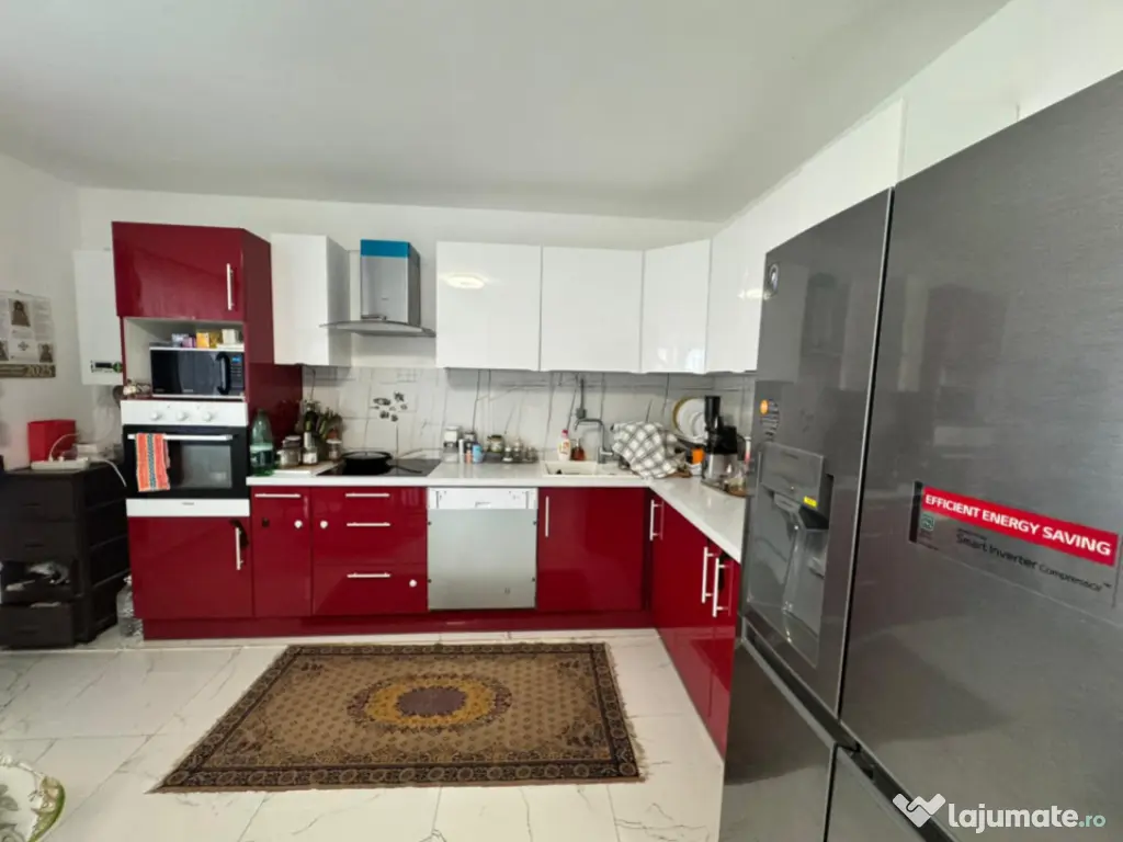 Casa modernă parter, 125 mp utili | 3 dormitoare | Eficien? 