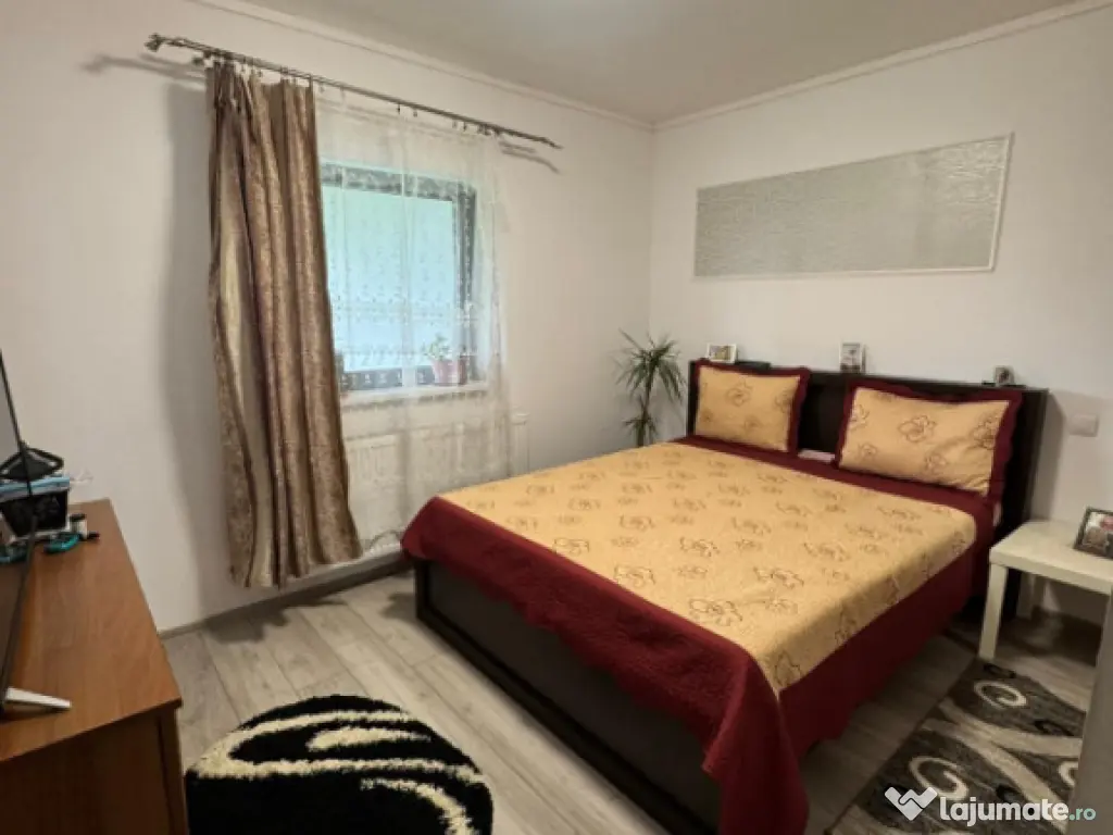 Casa modernă parter, 125 mp utili | 3 dormitoare | Eficien? 