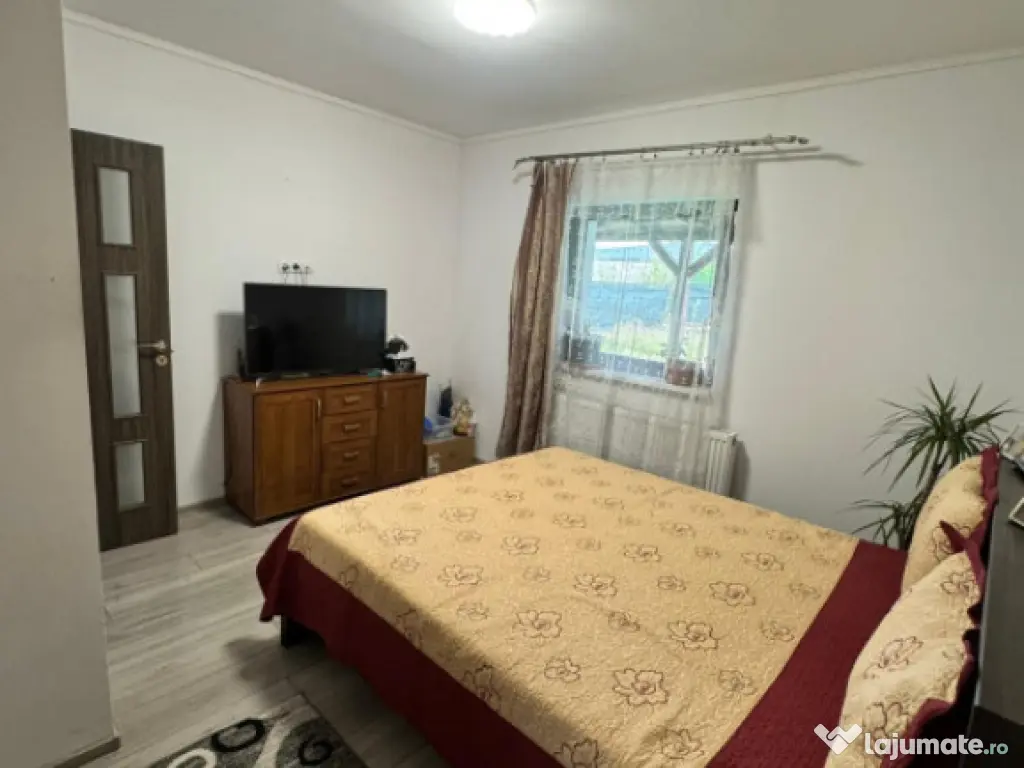 Casa modernă parter, 125 mp utili | 3 dormitoare | Eficien? 