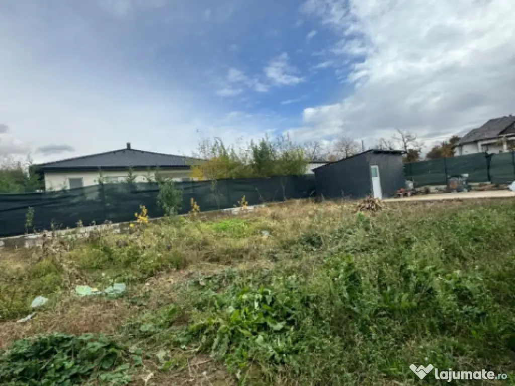 Casa modernă parter, 125 mp utili | 3 dormitoare | Eficien? 