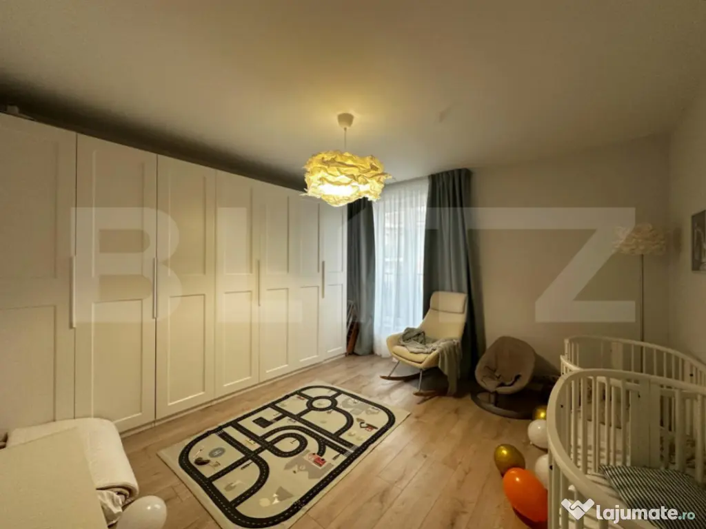 Casă individuală cu priveliște de excepție, zona Cloșca