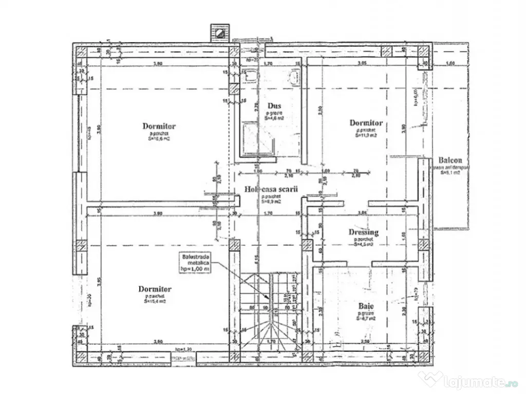 Casă individuală cu priveliște de excepție, zona Cloșca