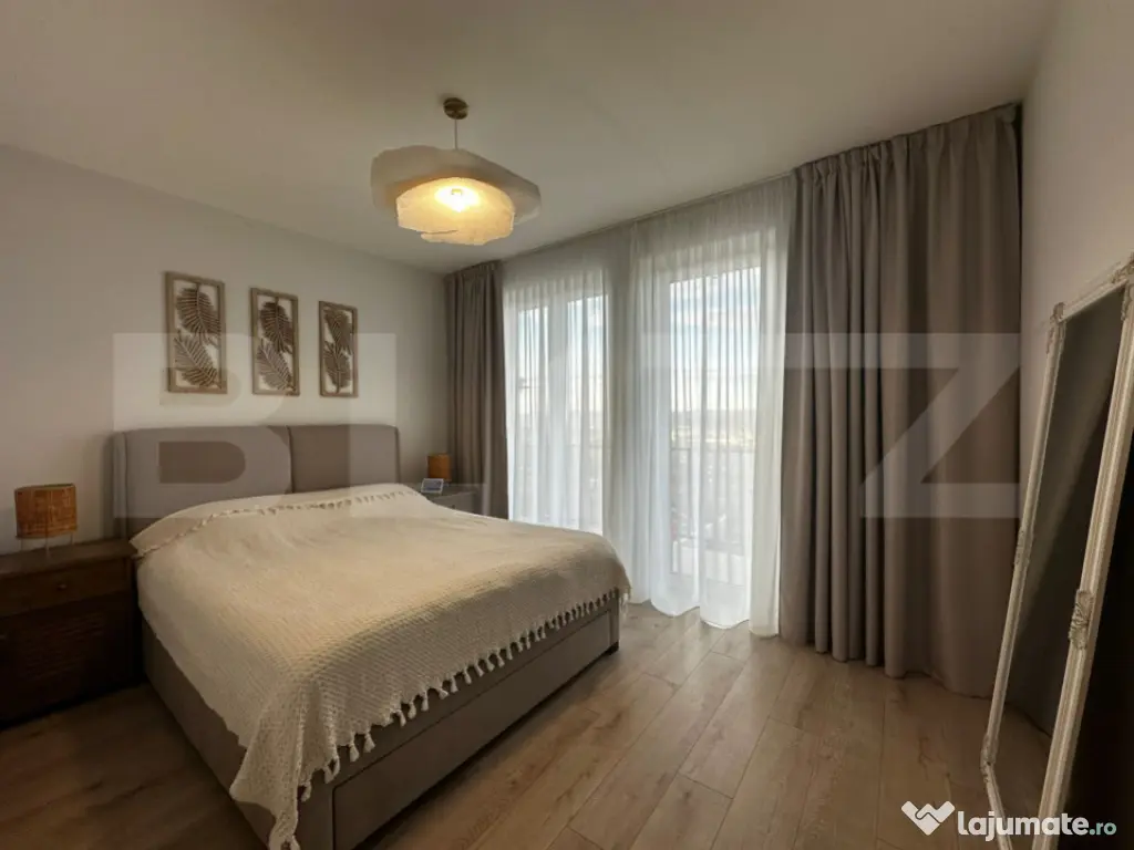 Casă individuală cu priveliște de excepție, zona Cloșca