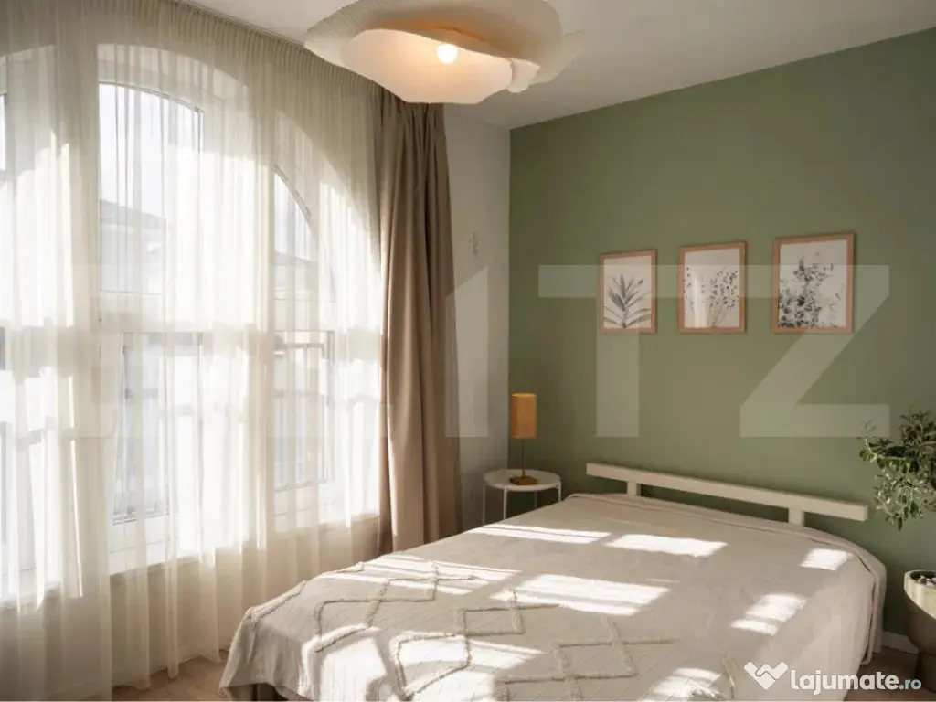 Casă individuală cu priveliște de excepție, zona Cloșca