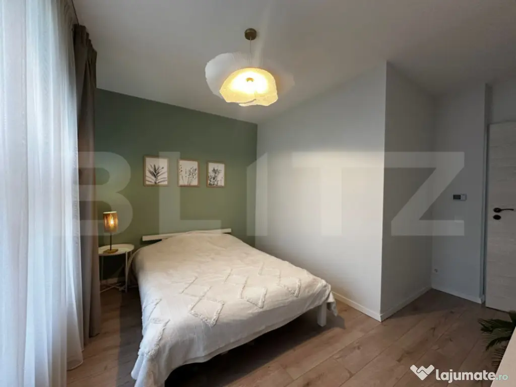 Casă individuală cu priveliște de excepție, zona Cloșca