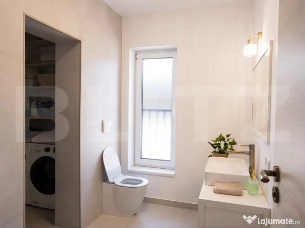 Casă individuală cu priveliște de excepție, zona Cloșca