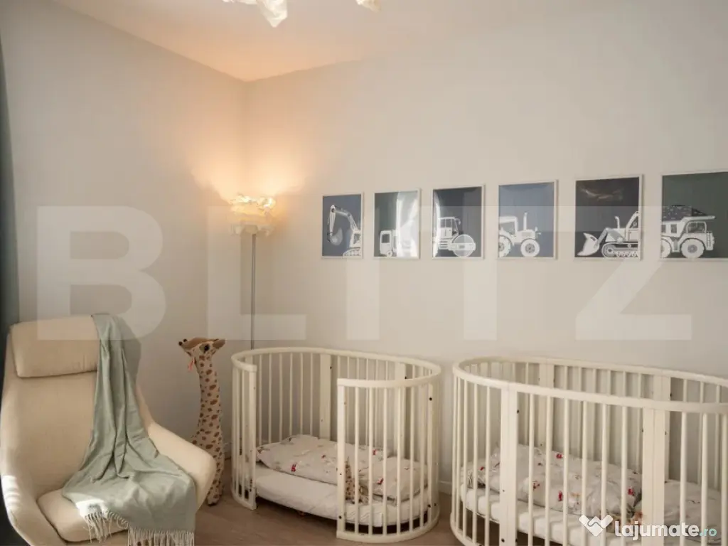 Casă individuală cu priveliște de excepție, zona Cloșca