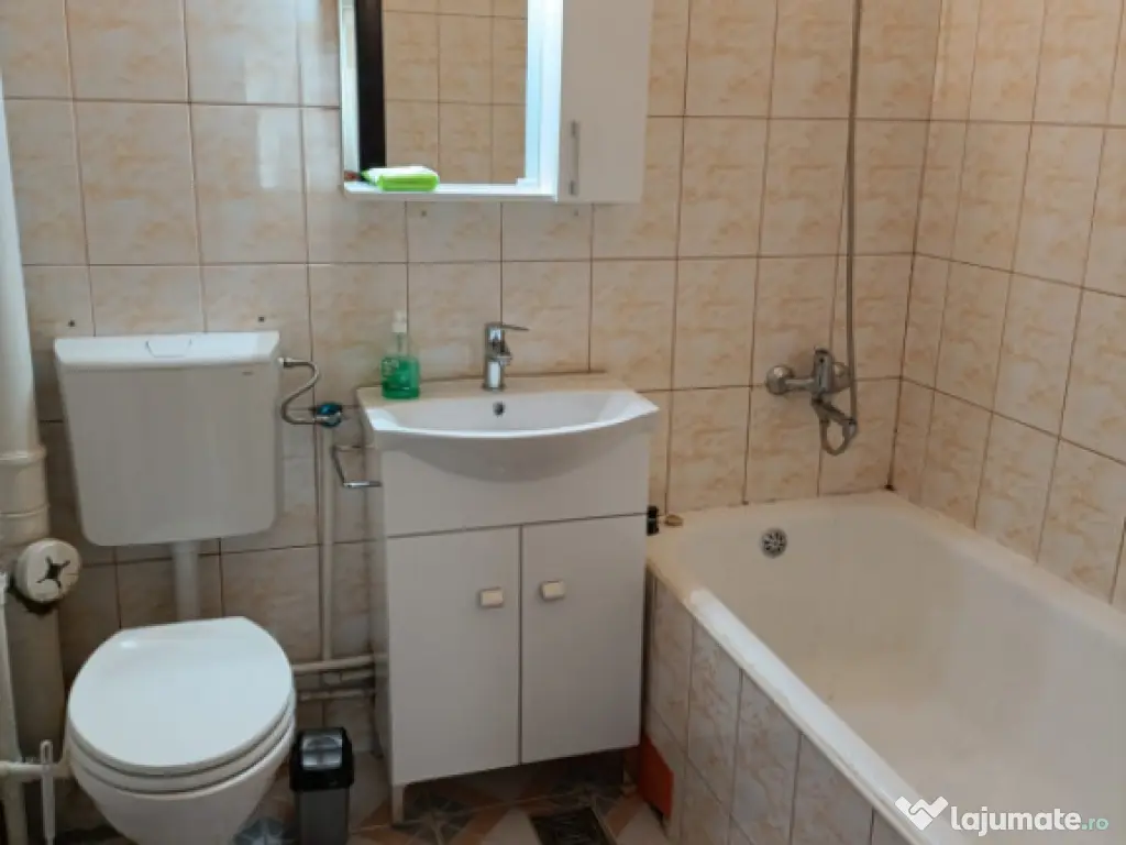 Apartament 1 Camera | Gara 