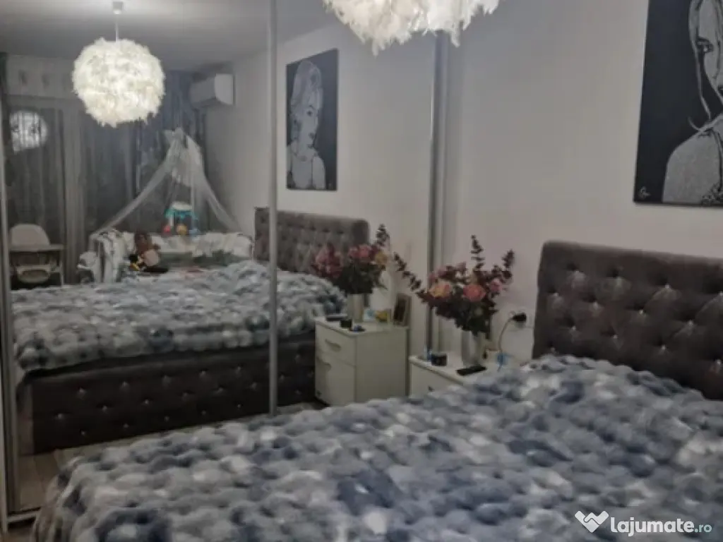 Apartament 2 camere, decomandat - zona Tractorul