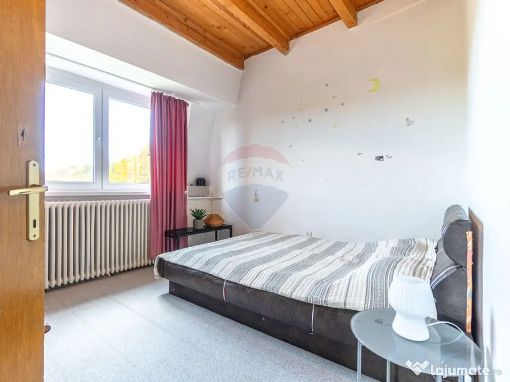 Poiana Mărului | 7 camere | Perfectă pentru pensiune / ... 