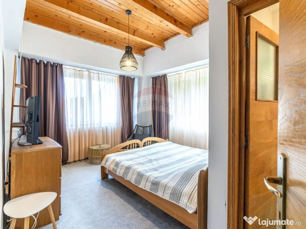 Poiana Mărului | 7 camere | Perfectă pentru pensiune / ... 