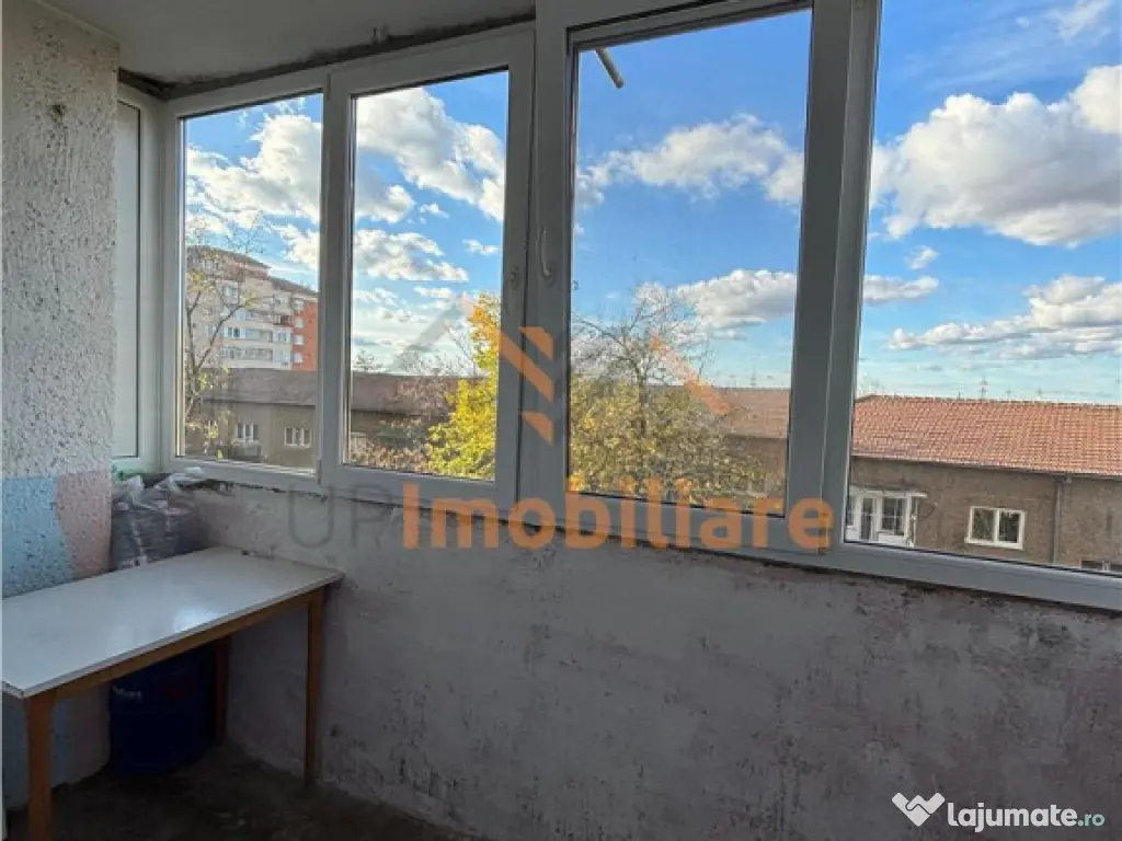 APARTAMENT 3 CAMERE | ETAJ INTERMEDIAR | ZONA ROGERIUS | ORA 